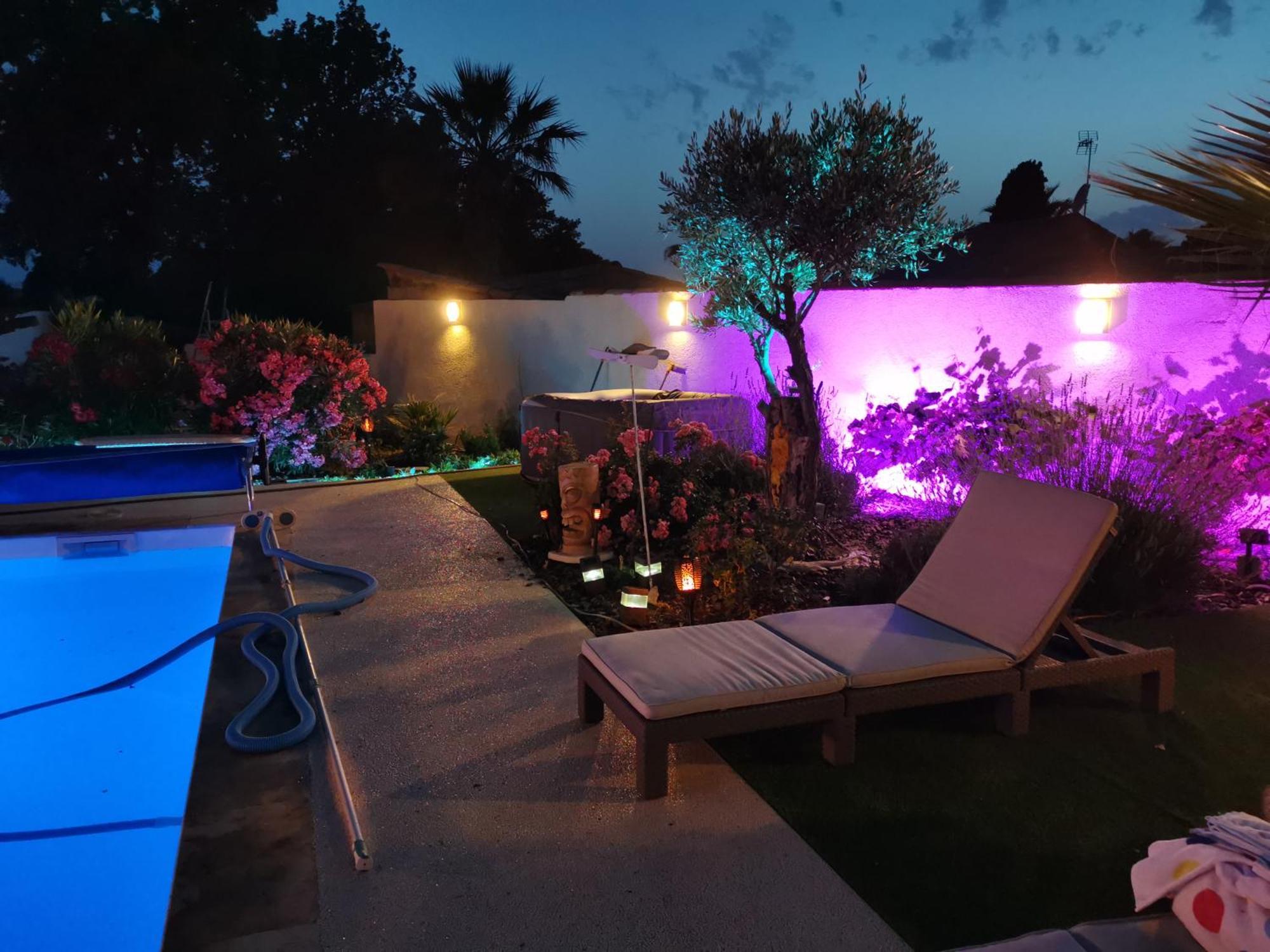 Appartement Top Entre Mer Et Montagne Thezan-les-Beziers Dış mekan fotoğraf
