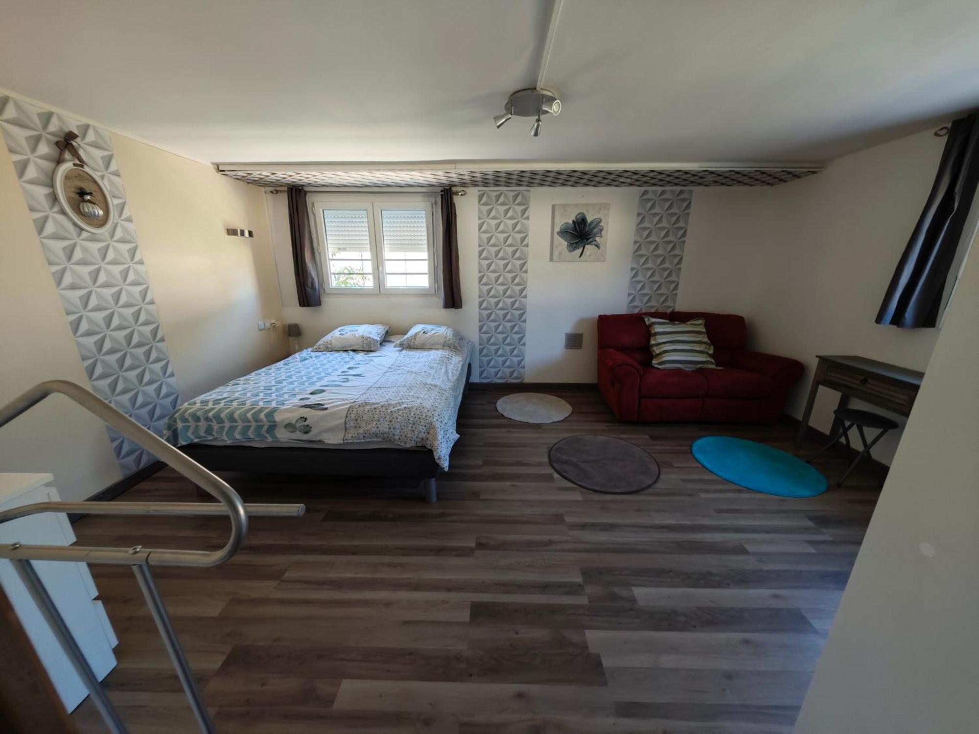 Appartement Top Entre Mer Et Montagne Thezan-les-Beziers Dış mekan fotoğraf