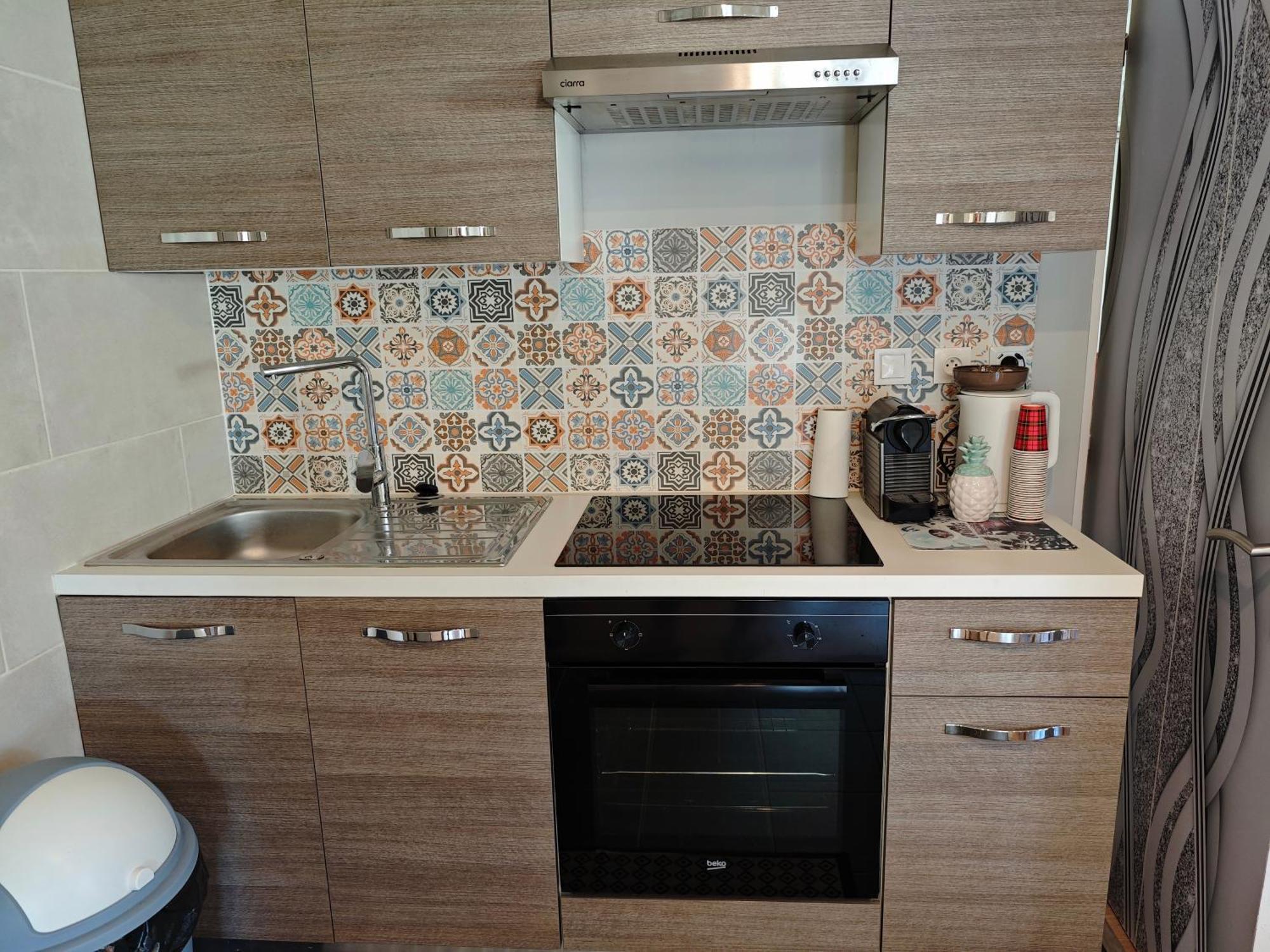 Appartement Top Entre Mer Et Montagne Thezan-les-Beziers Dış mekan fotoğraf