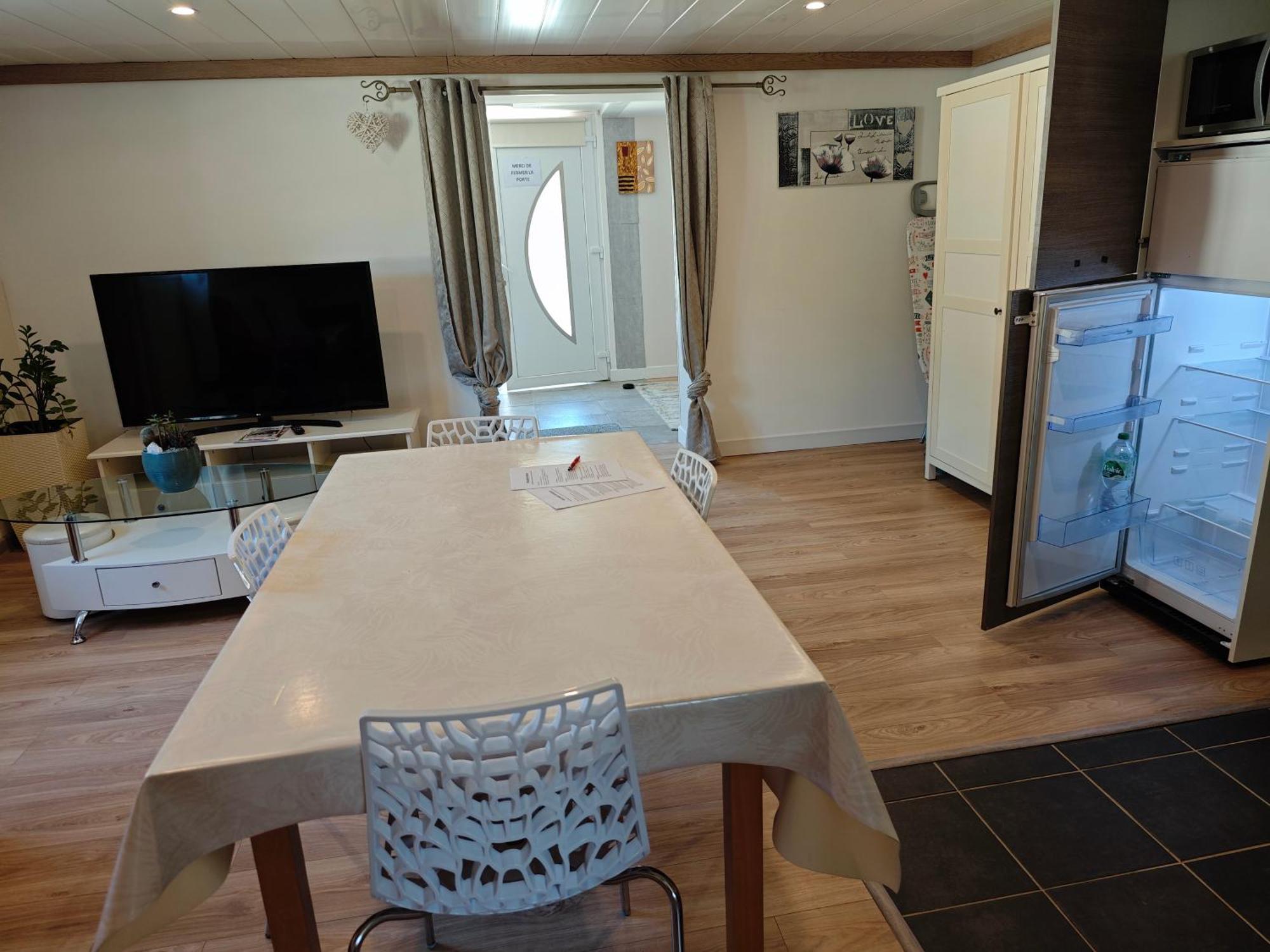 Appartement Top Entre Mer Et Montagne Thezan-les-Beziers Dış mekan fotoğraf